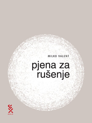 cover image of Pjena za rušenje